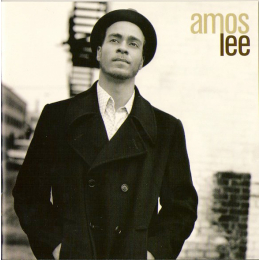 Amos Lee - Amos Lee (CD, 2005)