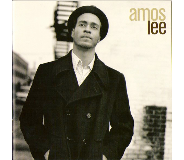 Amos Lee - Amos Lee (CD, 2005)
