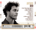 Amos Lee - Amos Lee (CD, 2005)