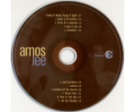 Amos Lee - Amos Lee (CD, 2005)