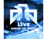 Live - Birds Of Pray (CD+DVD, 2003)