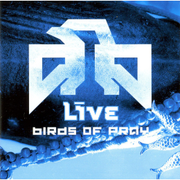 Live - Birds Of Pray (CD+DVD, 2003)