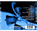 Live - Birds Of Pray (CD+DVD, 2003)