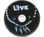 Live - Birds Of Pray (CD+DVD, 2003)