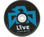 Live - Birds Of Pray (CD+DVD, 2003)