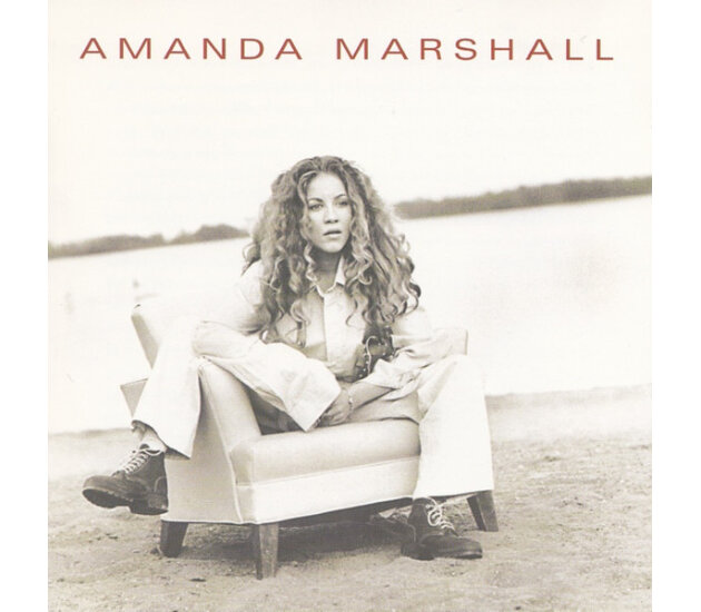 Amanda Marshall - Amanda Marshall (CD, 1996)