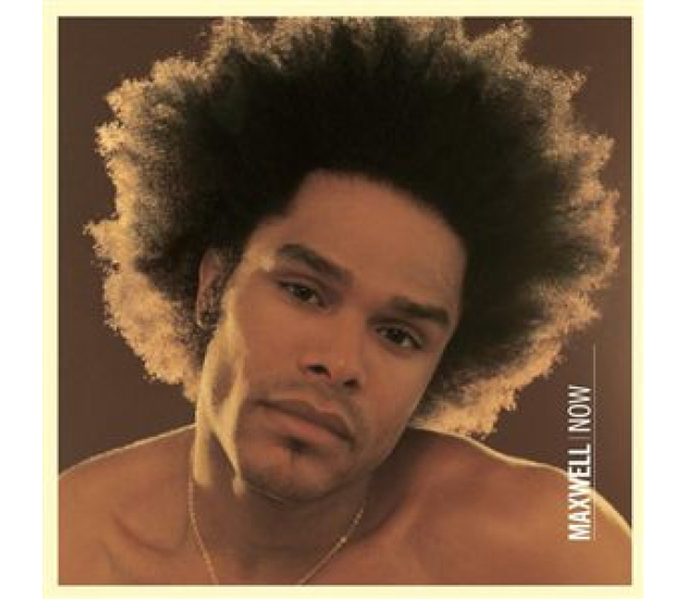 Maxwell - Now (CD, 2001)