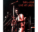 Sail-Joia - Live At Last! (LP 1980) Melkweg Studenten 2A Band