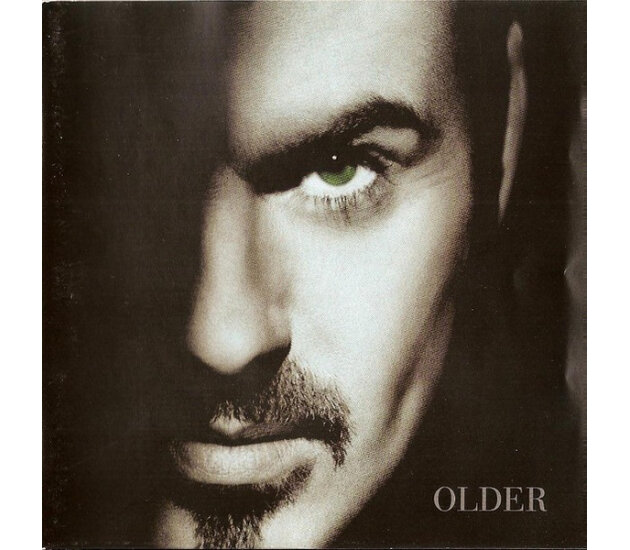 George Michael - Older (CD, 1996)