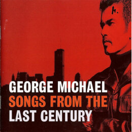 George Michael - Songs From The Last Century (CD, 1999)
