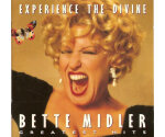 Bette Midler - Experience The Divine (Greatest Hits) (CD, 1996)