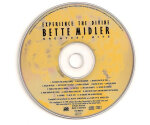 Bette Midler - Experience The Divine (Greatest Hits) (CD, 1996)