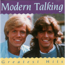 Modern Talking - Greatest Hits (CD, 1992)