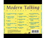 Modern Talking - Greatest Hits (CD, 1992)