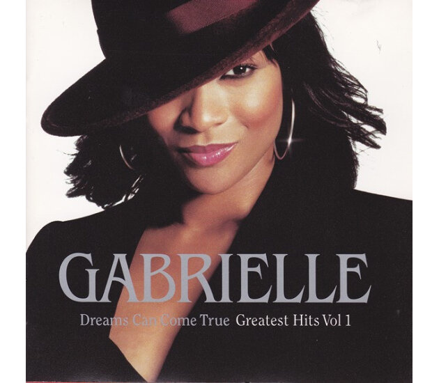 Gabrielle - Dreams Can Come True - Greatest Hits Vol 1 (CD, 2001)