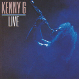 Kenny G - Live (CD)