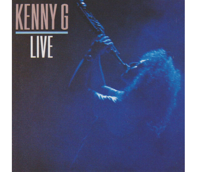 Kenny G - Live (CD)