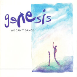 Genesis - We Can't Dance (CD, 1991)