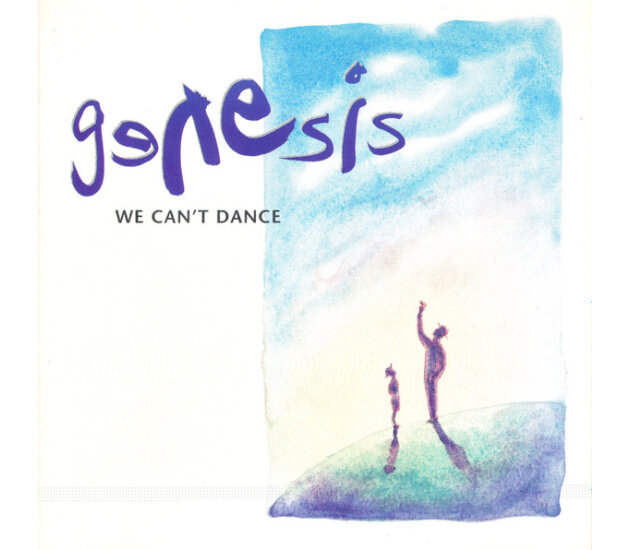 Genesis - We Can't Dance (CD, 1991)