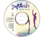 Genesis - We Can't Dance (CD, 1991)