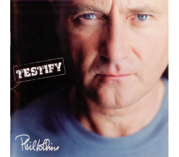 Phil Collins - Testify (CD)