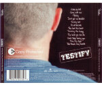 Phil Collins - Testify (CD)
