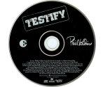 Phil Collins - Testify (CD)