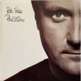 Phil Collins - Both Sides (CD, 1993)