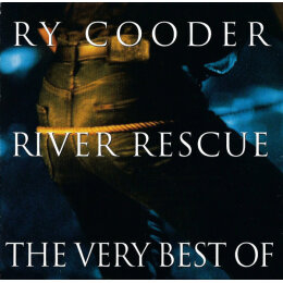 Ry Cooder - River Rescue - The Very Best Of (CD, 1994)