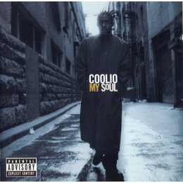 Coolio - My Soul (CD, 1997)
