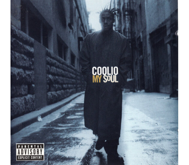Coolio - My Soul (CD, 1997)