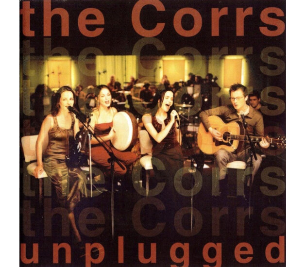 The Corrs - Unplugged (CD, 1999)