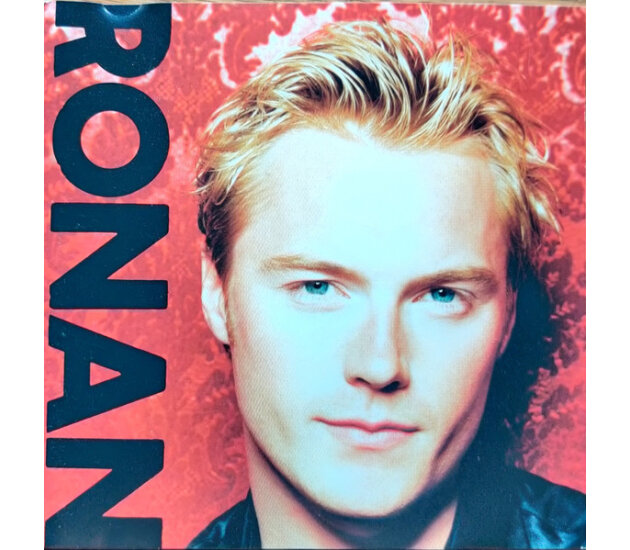 Ronan Keating - Ronan (CD, 2000)