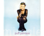Puff Johnson - Miracle (CD, 1996)