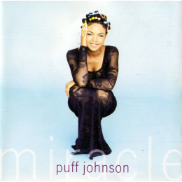 Puff Johnson - Miracle (CD, 1996)