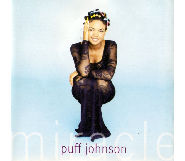 Puff Johnson - Miracle (CD, 1996)