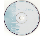 Puff Johnson - Miracle (CD, 1996)