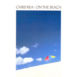 Chris Rea - On The Beach (CD, 1986)