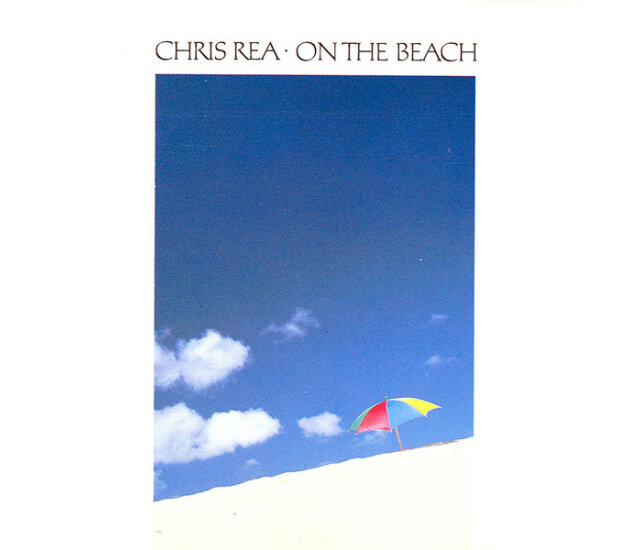 Chris Rea - On The Beach (CD, 1986)