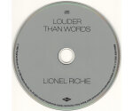 Lionel Richie - Louder Than Words (CD, 1996)