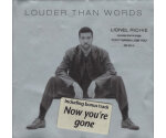Lionel Richie - Louder Than Words (CD, 1996)