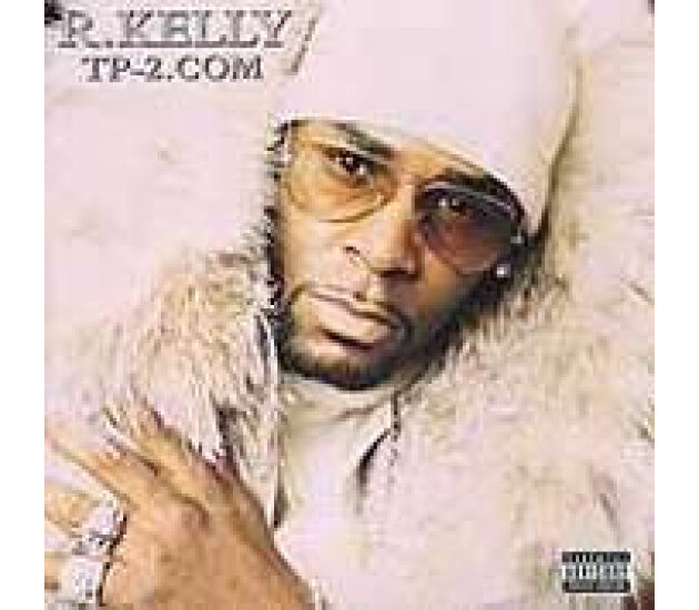 R. Kelly - TP-2.com (CD, 2000)