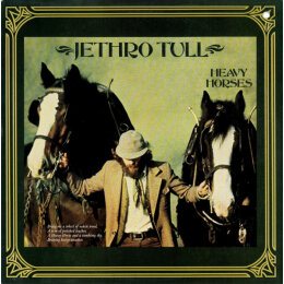 Jethro Tull - Heavy Horses (LP 1978)