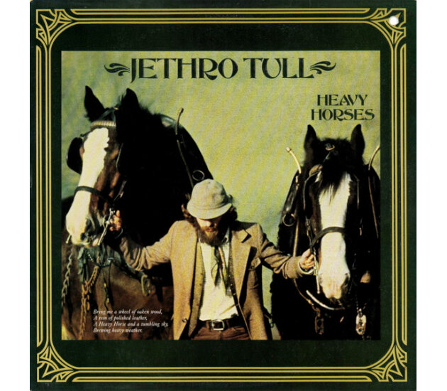 Jethro Tull - Heavy Horses (LP 1978)