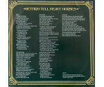 Jethro Tull - Heavy Horses (LP 1978)