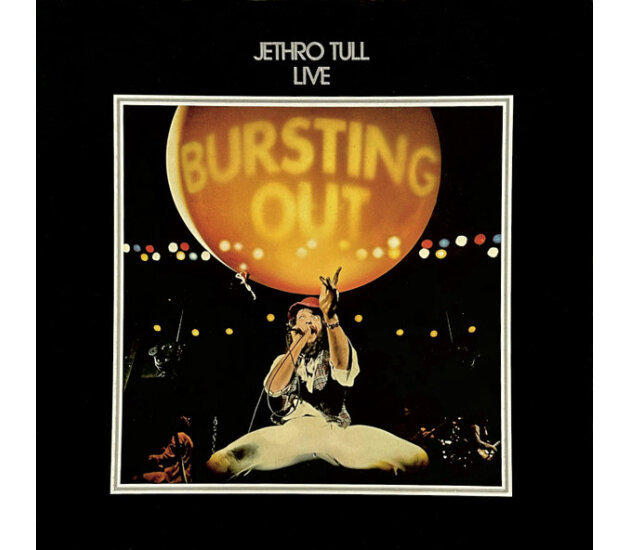 Jethro Tull - Live (Bursting Out) (LP 1978)