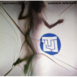 Jethro Tull - Under Wraps (LP 1984)