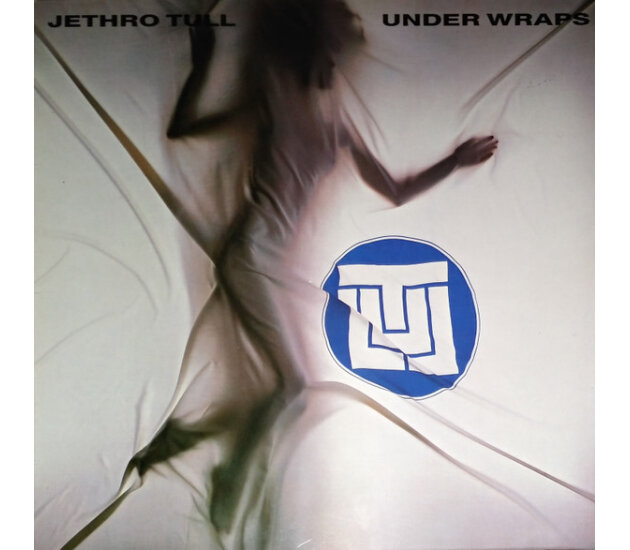 Jethro Tull - Under Wraps (LP 1984)