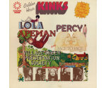 The Kinks - Golden Hour (LP 1974) Lola, Percy & The Apeman (2LP)