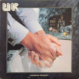 UK - Danger Money (LP 1979)
